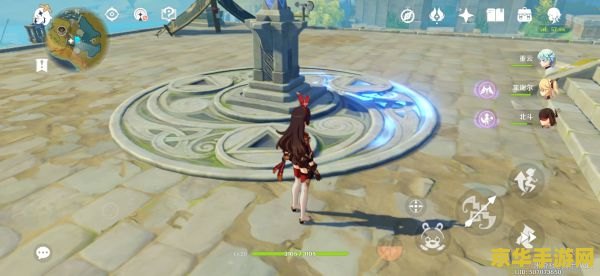 原神天遒谷三楼火炬 原神天遒谷三楼火炬攻略与深度解析