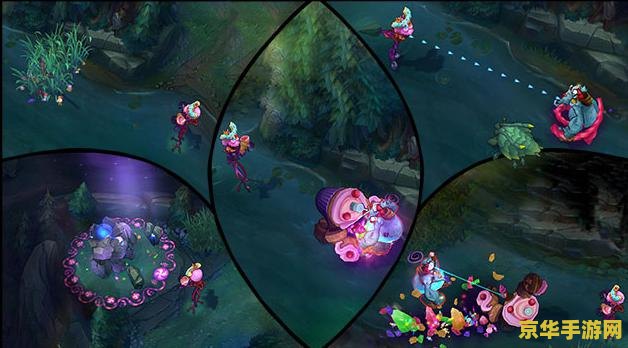 lol新英雄艾翁 lol新英雄艾翁：翠神之力引领野区新潮流