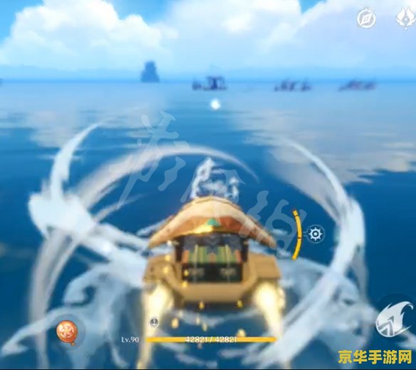 原神哪里可以自己开船 原神：探索海域，自由驾船之旅