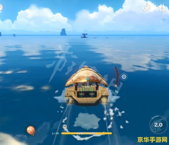 原神哪里可以自己开船 原神：探索海域，自由驾船之旅