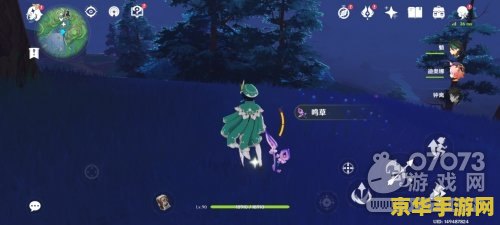 原神鸣草在哪里采集? 原神攻略：鸣草采集地点大揭秘