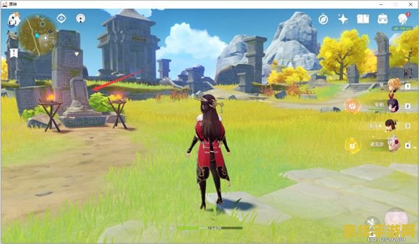 原神归离集 原神归离集：探索与冒险的奇幻之旅