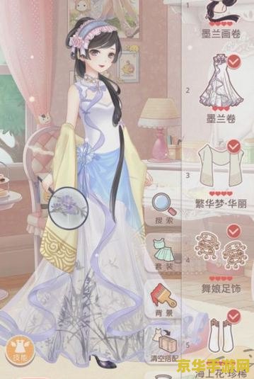 奇迹暖暖绝色无双 奇迹暖暖：倾城绝艳，无双风华