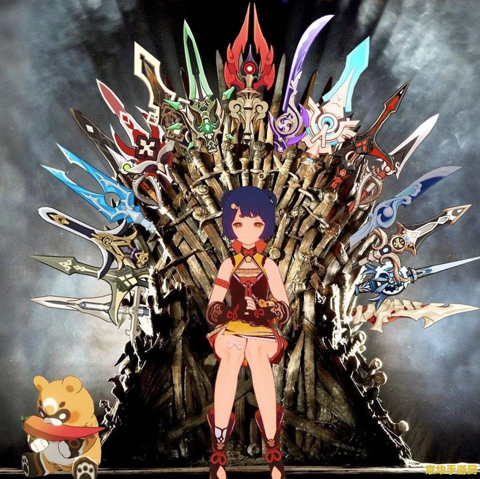 原神马尾薙刀 原神马尾薙刀：探索游戏中的神秘武器