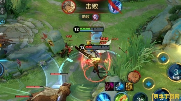 王者荣耀辅助孙斌怎么打 王者荣耀：辅助孙膑的制胜之道