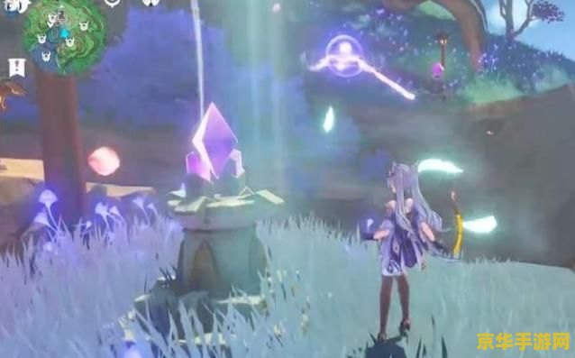 调查古代遗迹原神 原神：古代遗迹之谜探索之旅