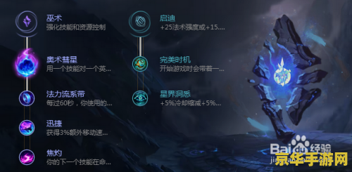 英雄联盟法师符文选哪个 英雄联盟：法师符文选择攻略