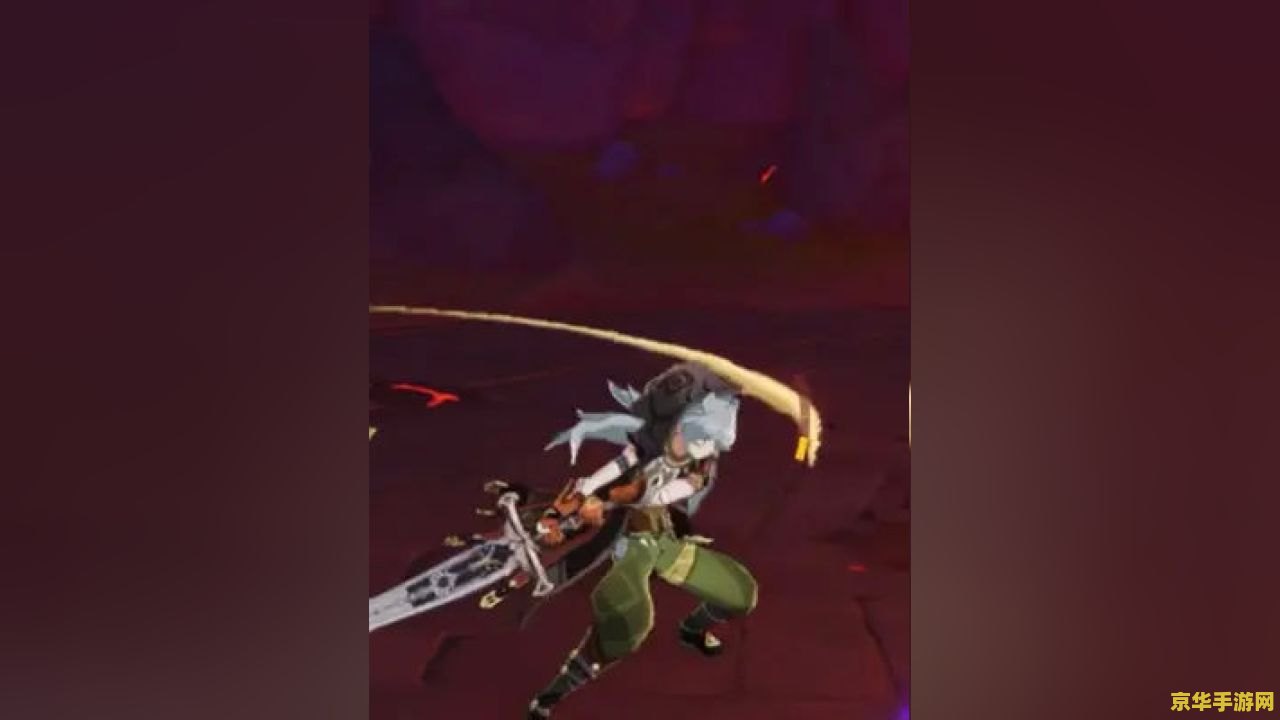 原神流浪者高清壁纸 原神流浪者：高清壁纸与游戏魅力解析