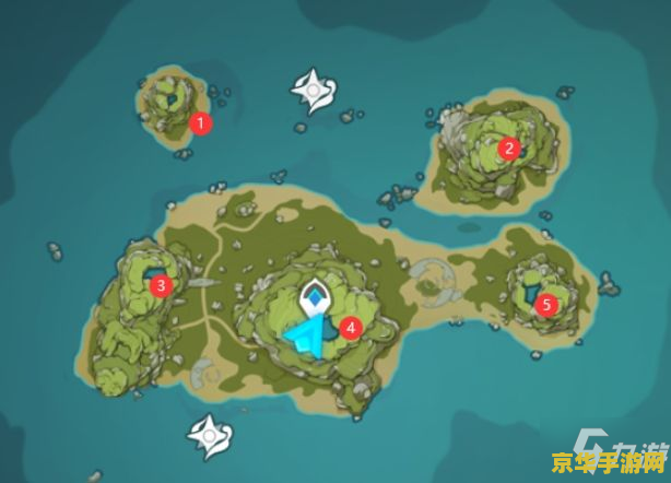 原神金苹果群岛其他壁画 原神金苹果群岛：壁画之谜与海岛探险