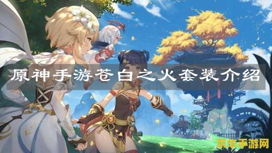 原神苍白套的故事 原神：苍白套装的传奇之旅