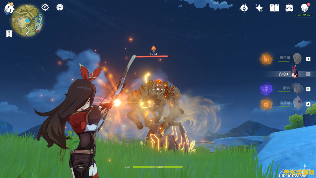 原神打影怎么打 原神攻略：影的打法技巧与策略解析