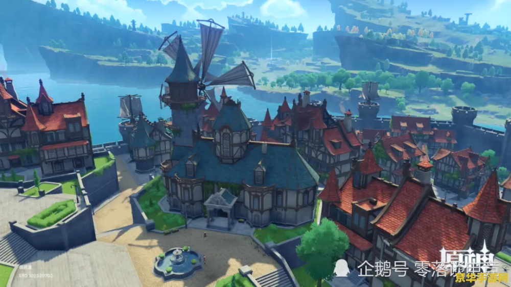 原神派蒙燃起来了原图 原神派蒙燃起来了原图解析：游戏中的萌趣与热血