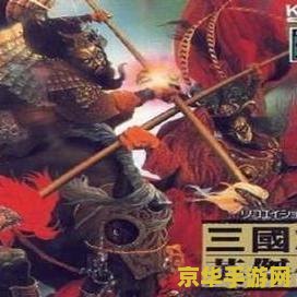新三国英杰传 新三国英杰传：乱世英雄，智勇双全