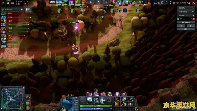 dota2震中杯 DOTA2震中杯：电竞盛宴，策略与激情的碰撞
