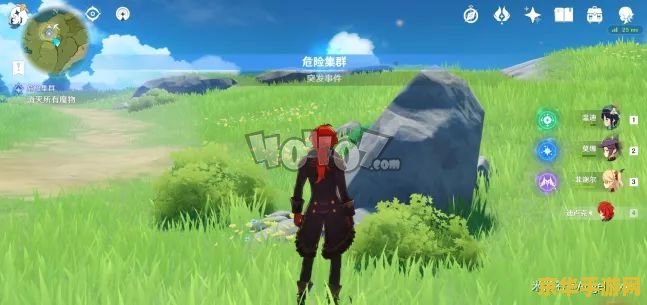 原神快速刷蒲公英 原神攻略：高效速刷蒲公英技巧大揭秘