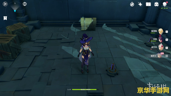 原神哪里可以找到平次 原神：探索之旅——寻找平次之谜