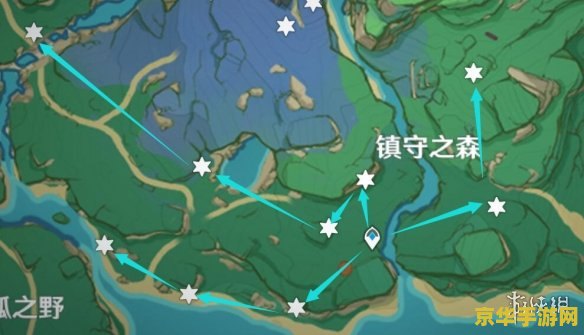 原神神明岛在哪里采绯樱绣球 原神攻略：神明岛绯樱绣球采集指南