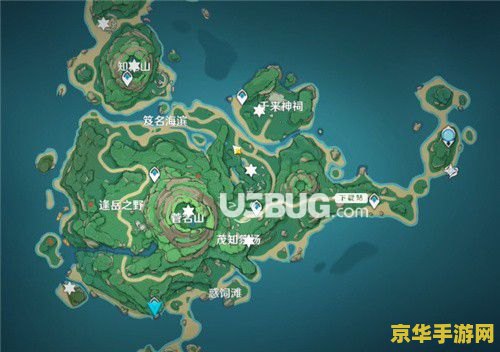 原神海螺位置鹤观 原神攻略探索鹤观岛：海螺位置大揭秘