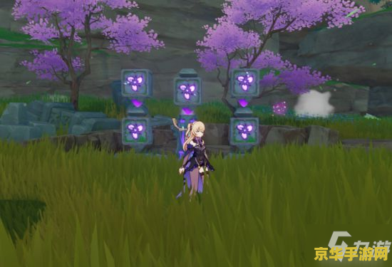 原神稻妻镇石 原神稻妻镇石:探索与守护的奥秘 原神稻妻镇石 原神稻妻镇石:探索与守护的奥秘