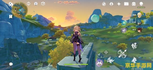 原神天遒谷解密任务 原神：天遒谷解密之旅