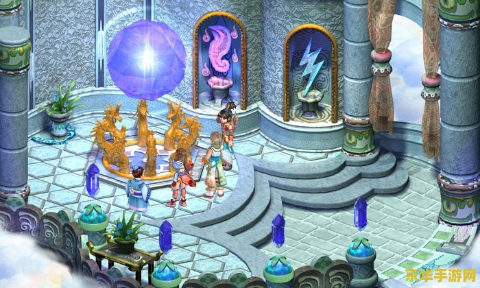 幻想三国志4外传 幻想三国志4外传：乱世英豪传