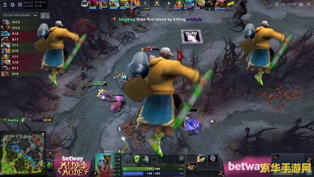 dota搞笑集锦 DOTA欢乐时刻：笑料不断的搞笑集锦