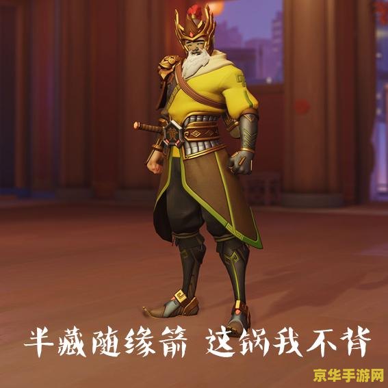 守望先锋皮肤 守望先锋：皮肤魅力解析与游戏深度体验