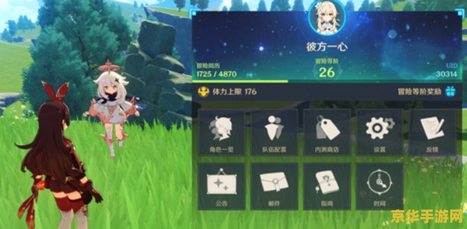 原神35级后怎么升级 原神35级后升级攻略：高效提升冒险等级的技巧与策略