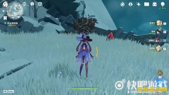 原神再次解冻三个碎片 原神：再次解冻三个碎片的挑战与策略