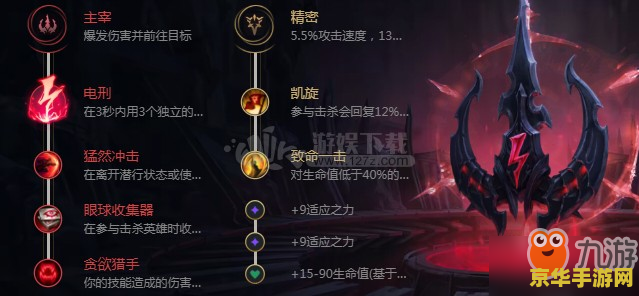 英雄联盟技能连招 英雄联盟：精通技能连招，成为战场霸主