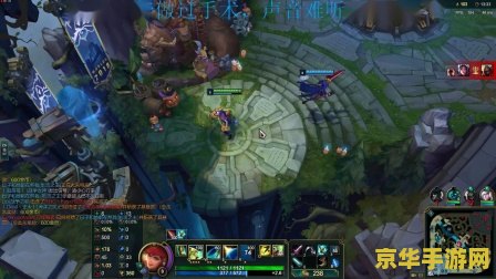 lol轮子妈 LOL轮子妈：希维尔的荣耀之路
