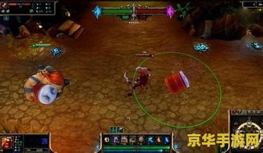 lol酒桶 LOL酒桶：古拉加斯的游戏魅力与战术深度解析