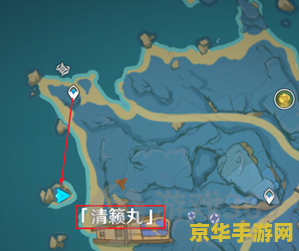 原神清籁岛拍摄画片位置 原神清籁岛拍摄画片位置全攻略