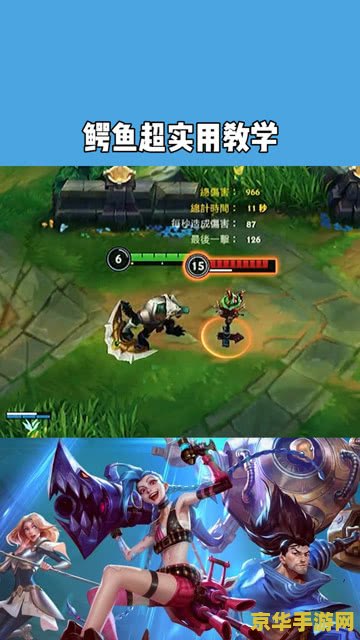 英雄联盟手游英雄资料 英雄联盟手游英雄深度解析