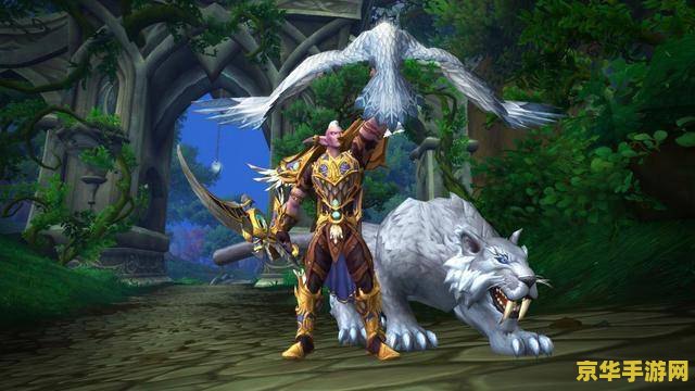 wow锁甲幻化 魔兽世界锁甲幻化：打造独特风格的战斗装备