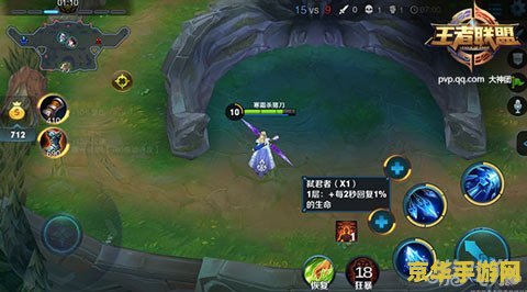 王者荣耀拿buff怎么发 王者荣耀：掌握Buff获取技巧，提升游戏胜率