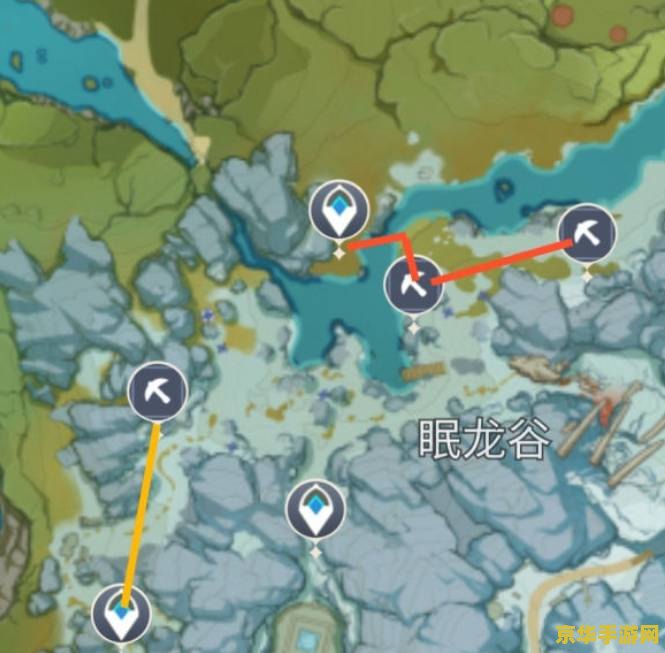 原神白银矿在哪里 原神白银矿分布指南