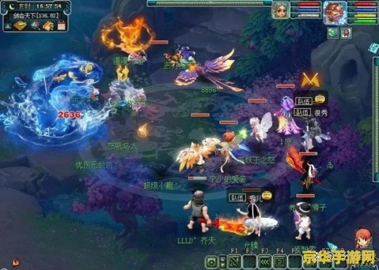 梦幻西游最新开的区 梦幻西游新区探秘：最新开区解析与游戏深度体验