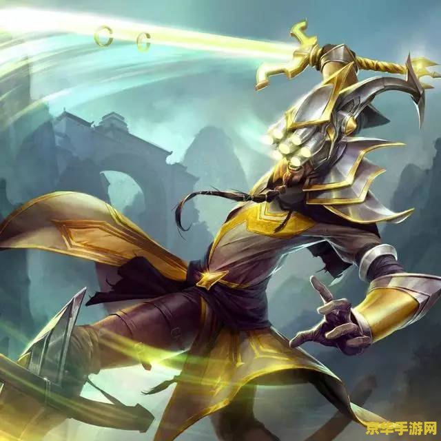英雄联盟2014无限火力头像 英雄联盟2014无限火力头像：重温经典，探索无限火力模式的魅力