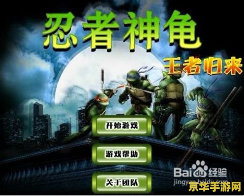 忍者神龟2并肩作战 忍者神龟2：并肩作战——英雄归来，正义不息
