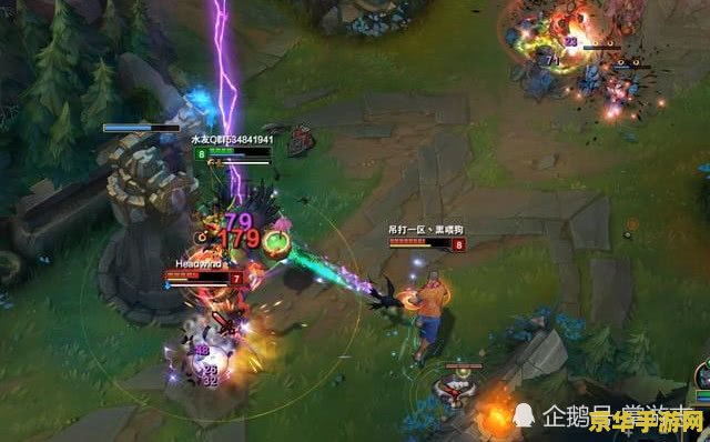 英雄联盟可以1v5的英雄 英雄联盟：揭秘那些能独当一面的1v5英雄