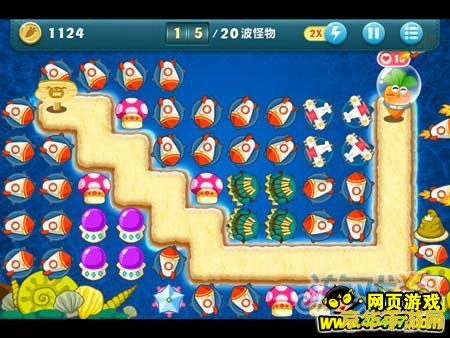 保卫萝卜深海12 保卫萝卜深海探险：深海12关攻略与深度解析