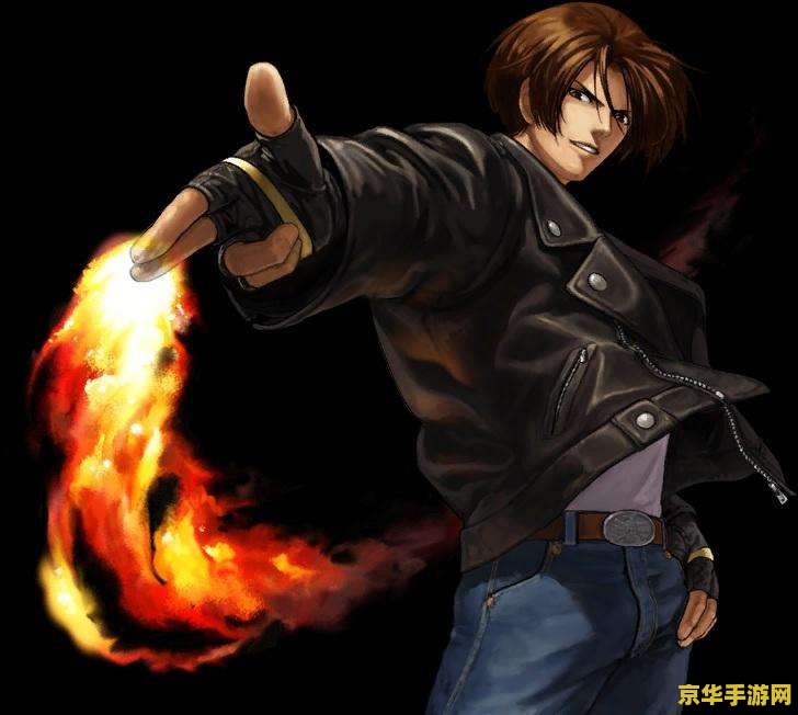 拳皇2006boss 拳皇2006：终极对决，揭秘神秘BOSS
