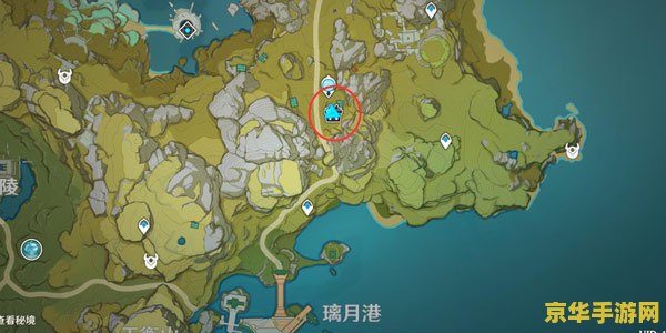 原神七天神像位置全图 原神七天神像位置全图解析 原神七天神像位置全图 原神七天神像位置全图解析