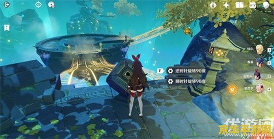 原神留云的任务怎么过 原神留云任务攻略：解锁仙府之谜