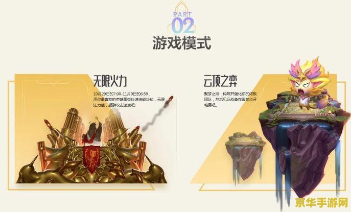 英雄联盟10周年无限火力 英雄联盟十载荣耀，无限火力狂欢盛典