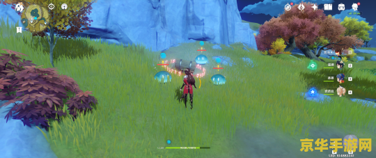 原神大水球四个风柱怎么点亮 原神攻略:解锁大水球与四个风柱之谜 原神大水球四个风柱怎么点亮 原神攻略:解锁大水球与四个风柱之谜