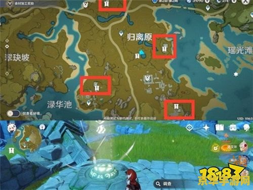 密林遗迹在哪原神 原神探秘：密林遗迹之谜境所在