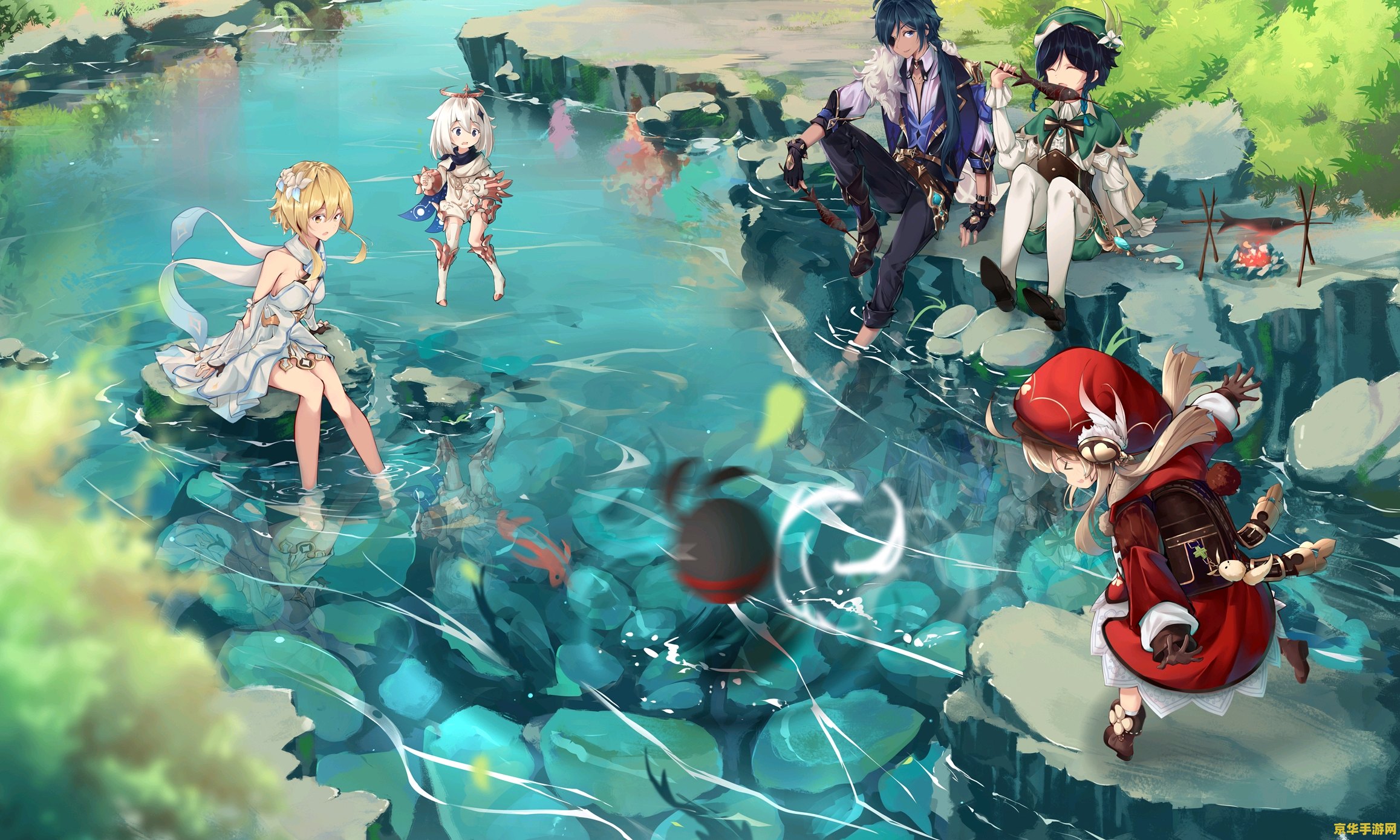 原神维克多等量交换 原神：维克多的等量交换之旅