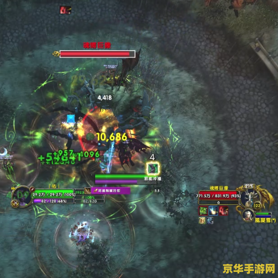 wow战略论 魔兽世界：战略深度解析